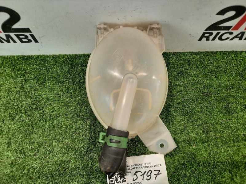 Vaschetta Acqua 217104354R Dacia Dokker 2013