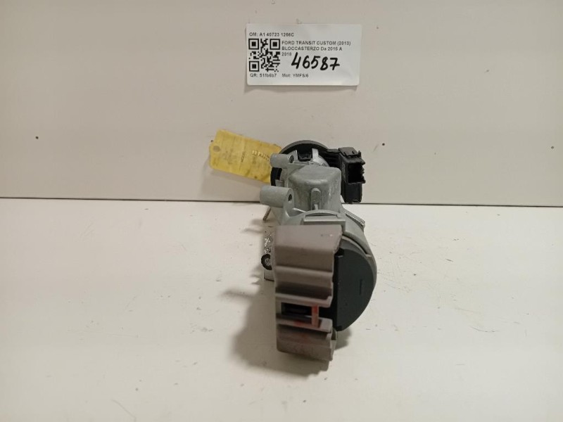 Bloccasterzo A1 40723 1266C Ford Transit Custom I 2013