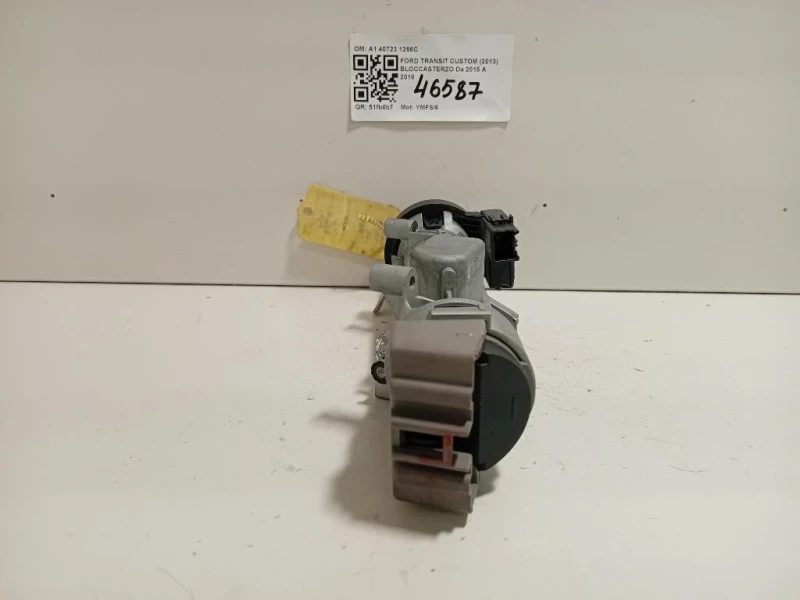 Bloccasterzo A1 40723 1266C Ford Transit Custom I 2013