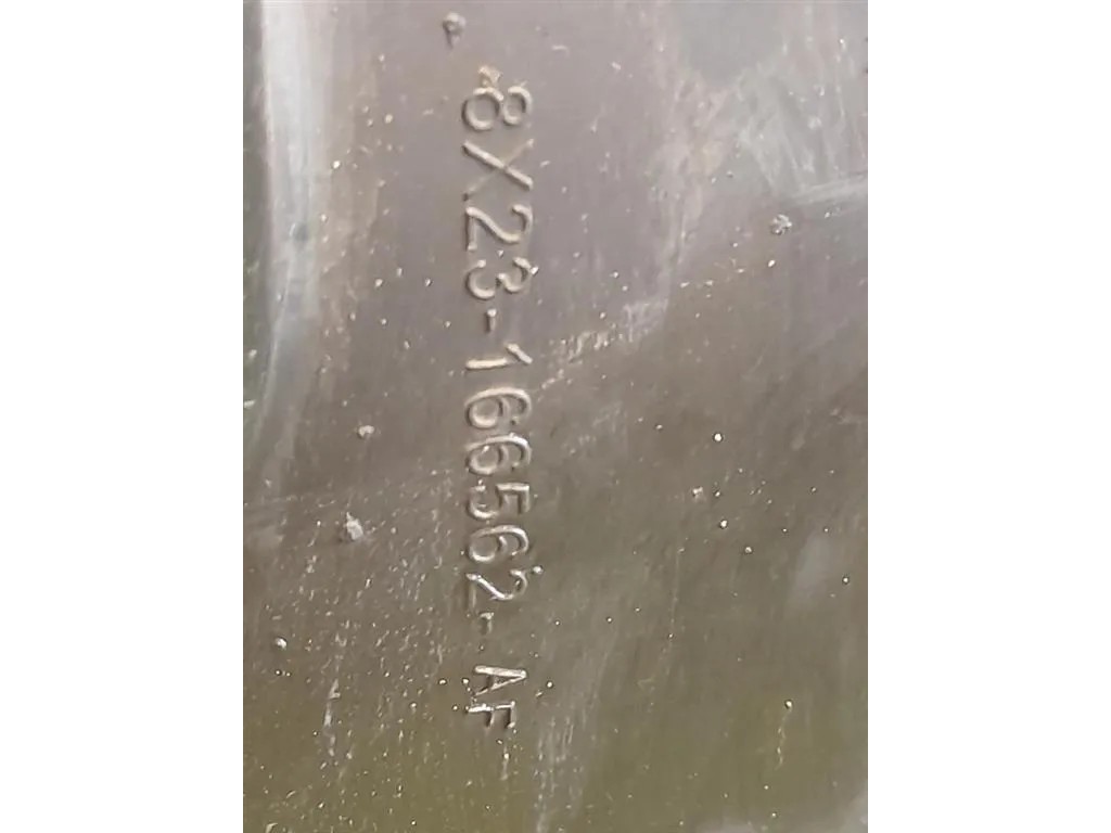 Parasassi Passaruota Interno ANT DX 8X23166562AF Jaguar XF I 2008