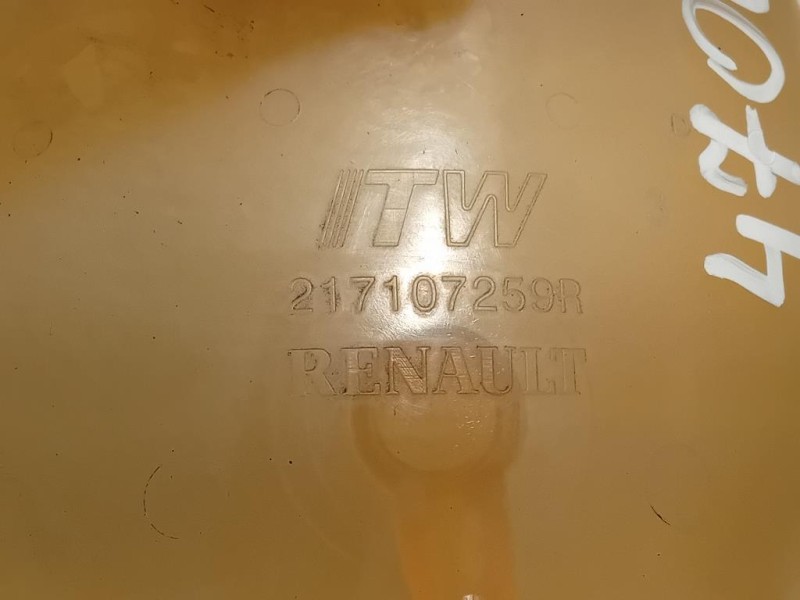 Vaschetta Acqua 217107253R Dacia Duster I 2014