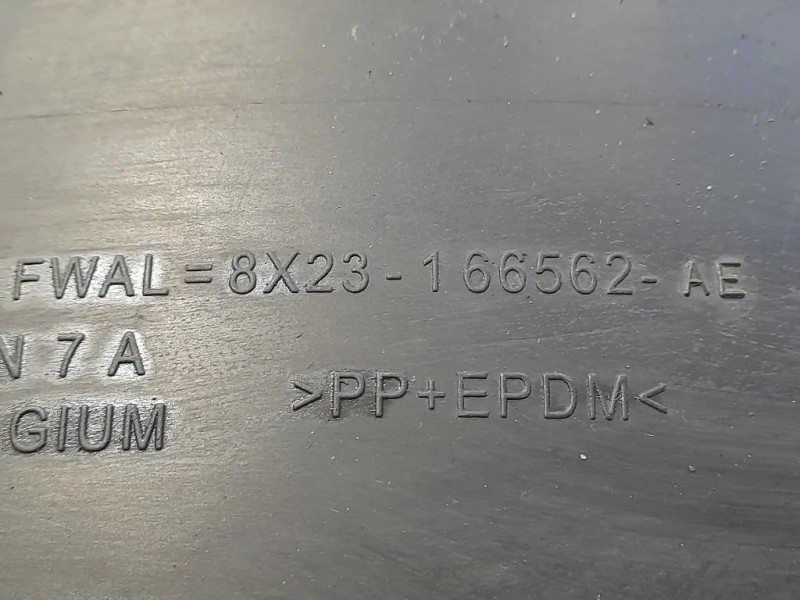 Parasassi Passaruota Interno ANT DX 8X23166562AE Jaguar XF I 2008