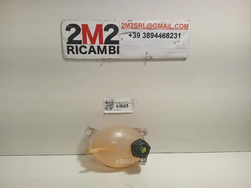 Vaschetta Acqua 217107253R Dacia Duster I 2014