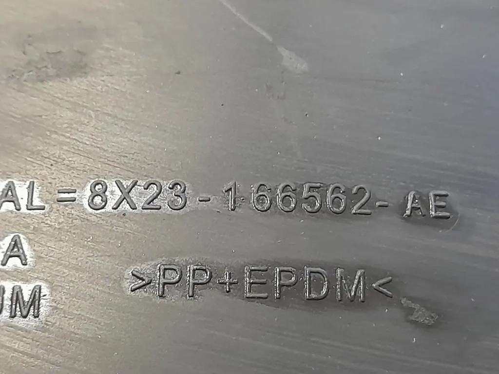 Parasassi Passaruota Interno ANT DX 8X23166562AE Jaguar XF I 2008