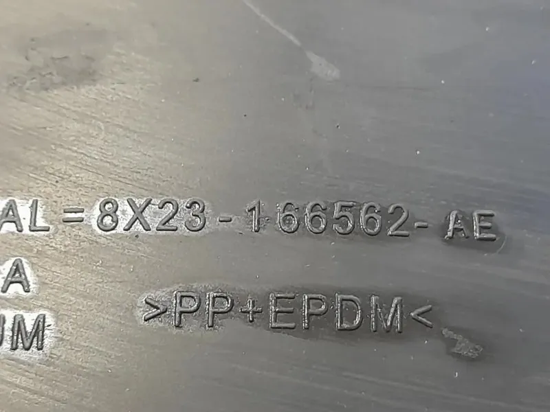 Parasassi Passaruota Interno ANT DX 8X23166562AE Jaguar XF I 2008