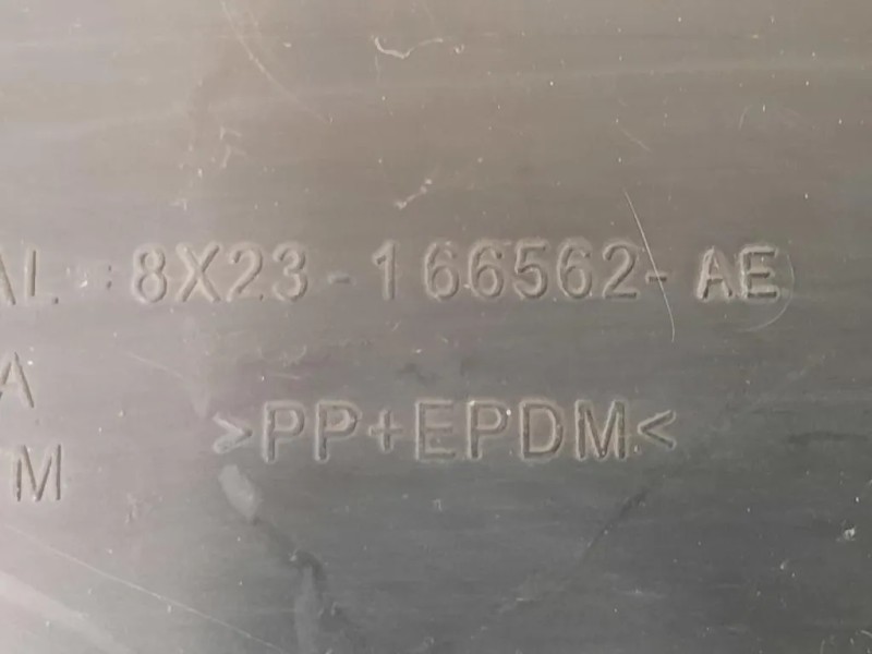 Parasassi Passaruota Interno ANT DX 8X23166562AE Jaguar XF I 2008