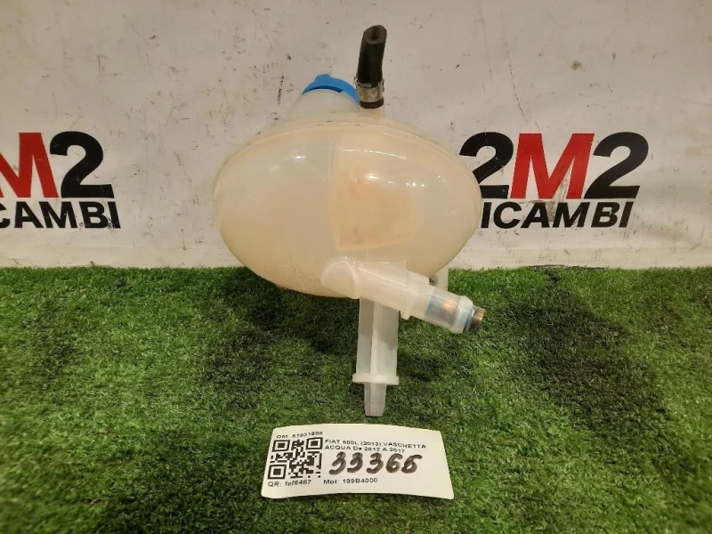 Vaschetta Acqua 51931808 Fiat 500L 2013