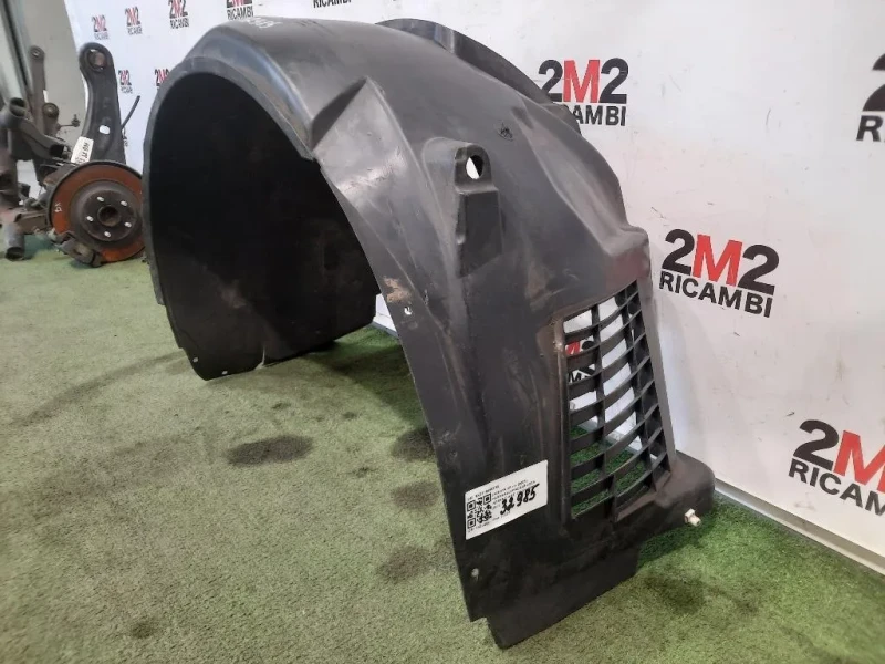 Parasassi Passaruota Interno ANT DX 8X23166562AE Jaguar XF I 2008