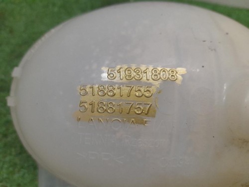 Vaschetta Acqua 51931808 Fiat 500L 2013