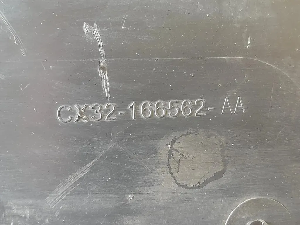 Parasassi Passaruota Interno ANT DX CX31-166562-AA Jaguar XF I 2011