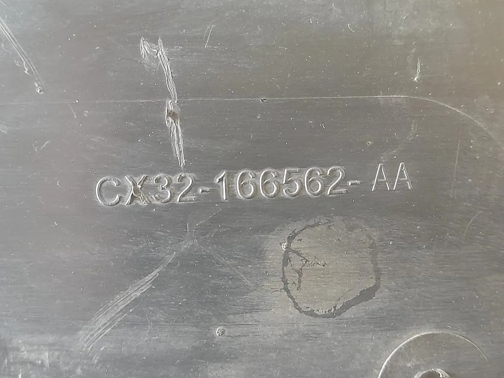 Parasassi Passaruota Interno ANT DX CX31-166562-AA Jaguar XF I 2011