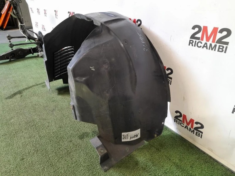 Parasassi Passaruota Interno ANT DX CX31-166562-AA Jaguar XF I 2011