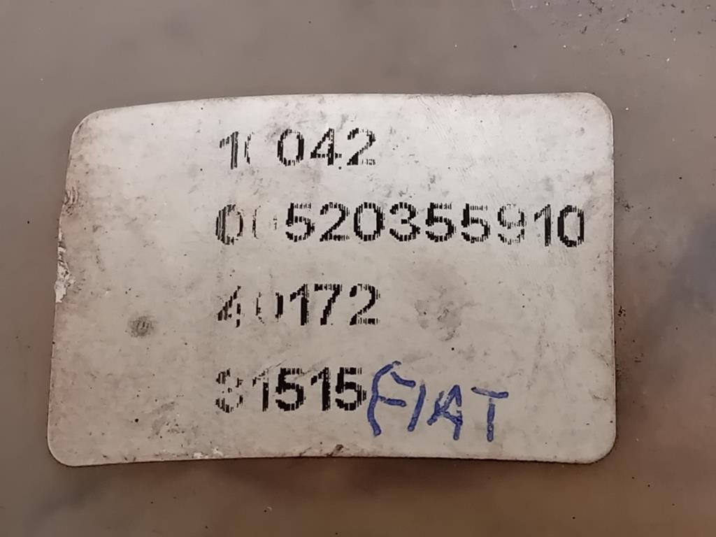 Vaschetta Acqua 520355910 Fiat 500X 2015