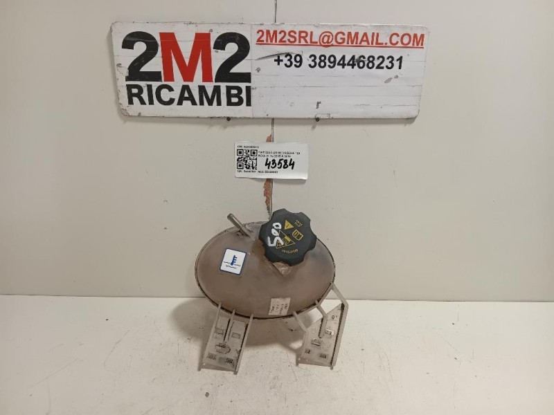 Vaschetta Acqua 520355910 Fiat 500X 2015