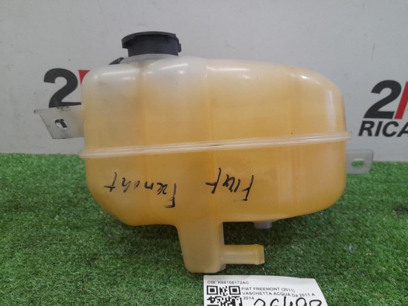 Vaschetta Acqua K68105172AC Fiat Freemont 2011