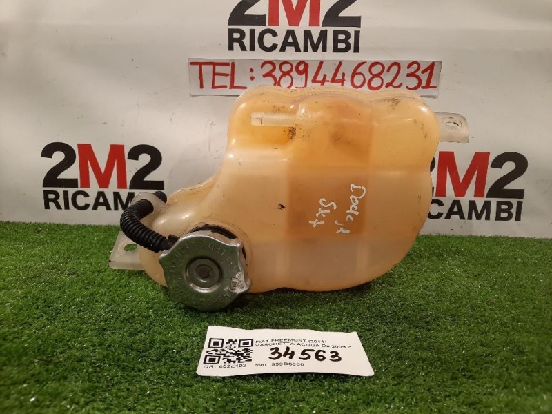 Vaschetta Acqua K68105172AC Fiat Freemont 2011