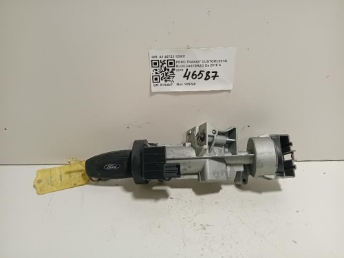 Bloccasterzo A1 40723 1266C Ford Transit Custom I 2013
