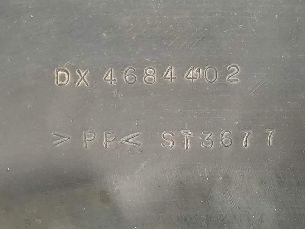 Parasassi Passaruota Interno ANT DX 46844102 Lancia MUSA II 2007