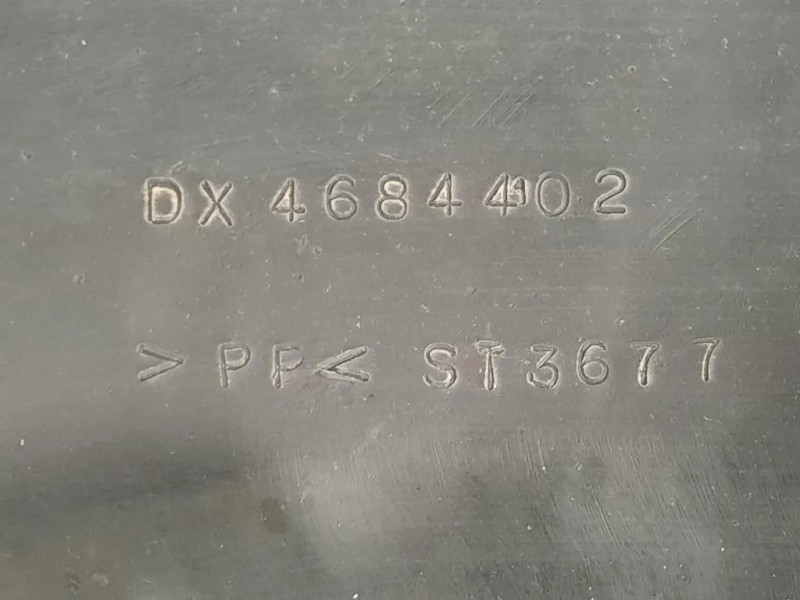 Parasassi Passaruota Interno ANT DX 46844102 Lancia MUSA II 2007