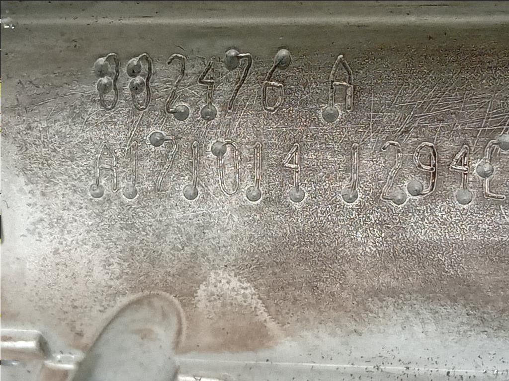 Bloccasterzo Ford Transit Custom I 2013