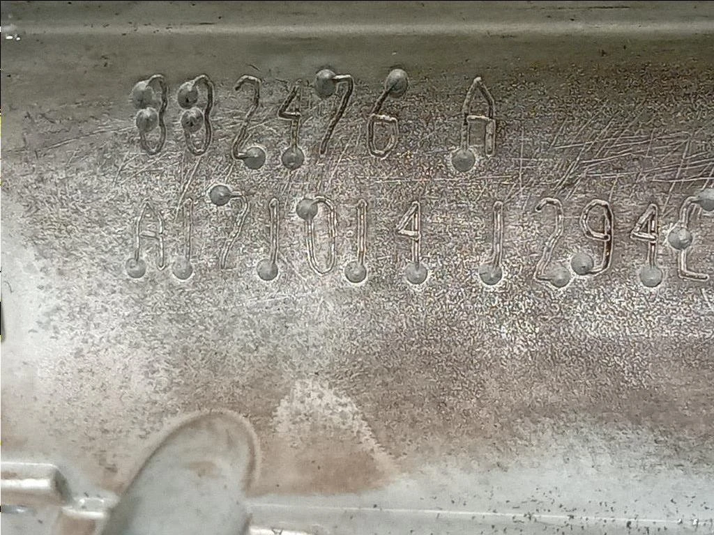 Bloccasterzo Ford Transit Custom I 2013