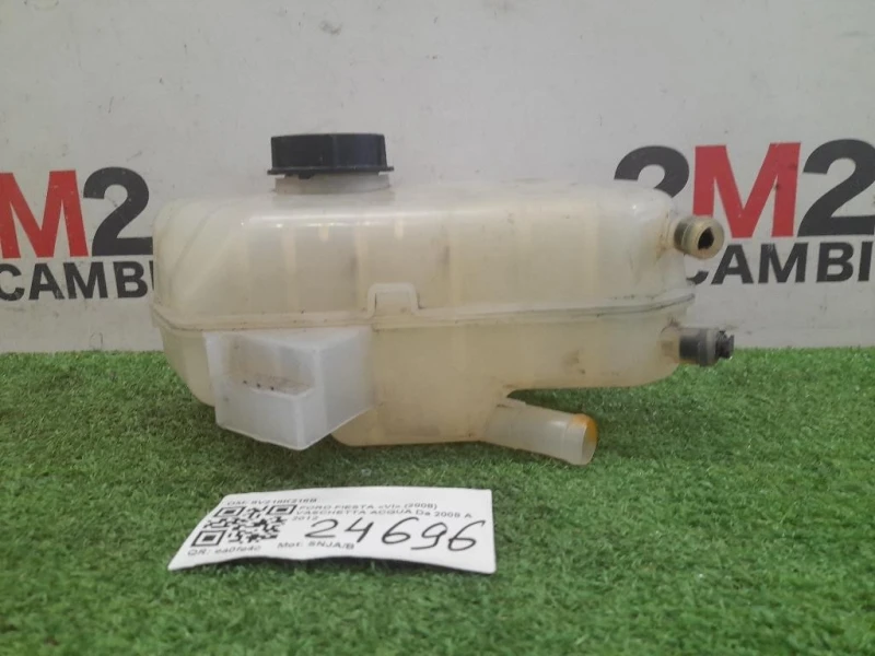 Vaschetta Acqua 8V218K218B Ford Fiesta VI 2008