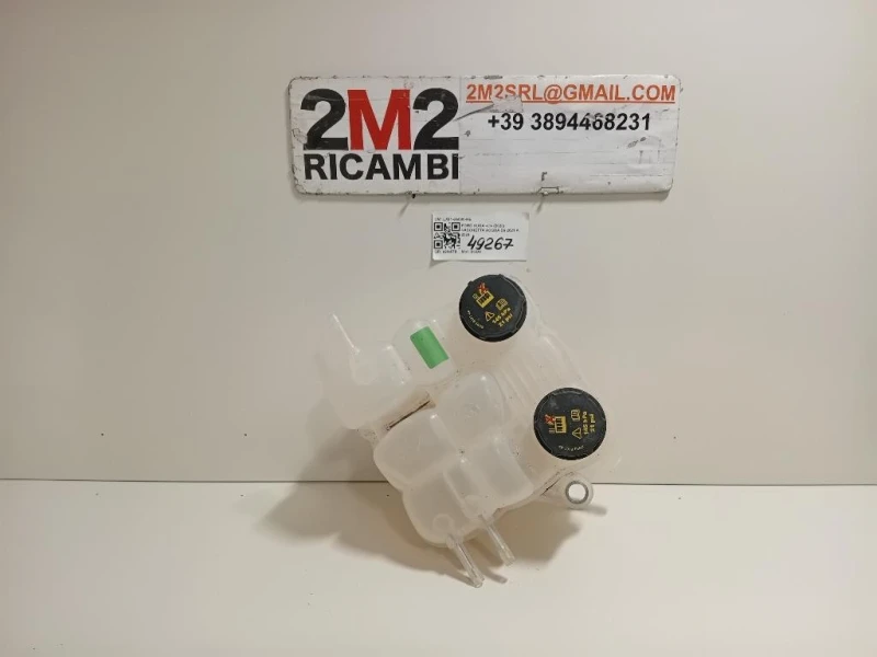 Vaschetta Acqua LX61-8A080-HE Ford KUGA III 2020