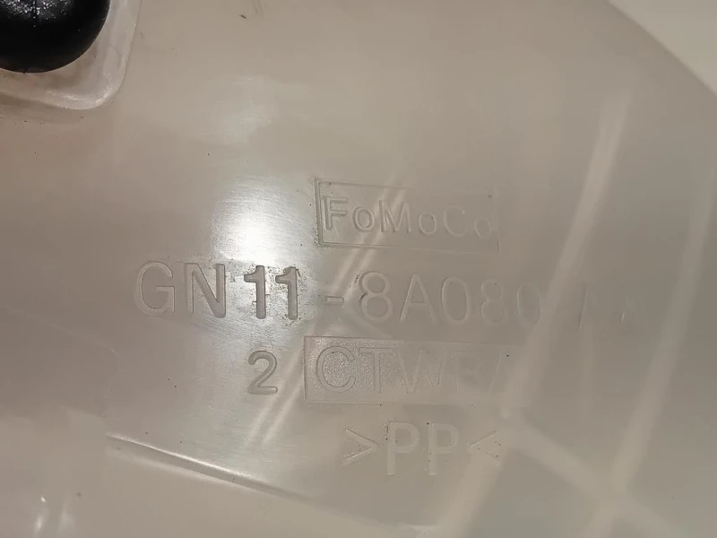 Vaschetta Acqua GN11-8A080-AA Ford PUMA II 2024