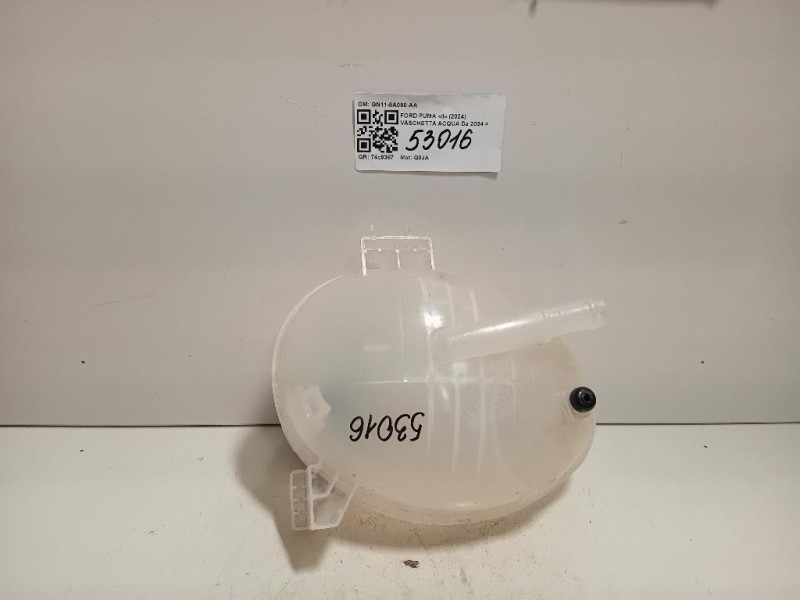 Vaschetta Acqua GN11-8A080-AA Ford PUMA II 2024