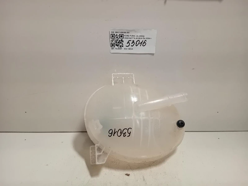 Vaschetta Acqua GN11-8A080-AA Ford PUMA II 2024