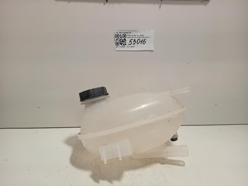 Vaschetta Acqua GN11-8A080-AA Ford PUMA II 2024