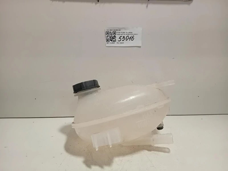 Vaschetta Acqua GN11-8A080-AA Ford PUMA II 2024