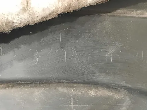 Parasassi Passaruota Interno ANT DX 5370A756 Mitsubishi ASX 2010