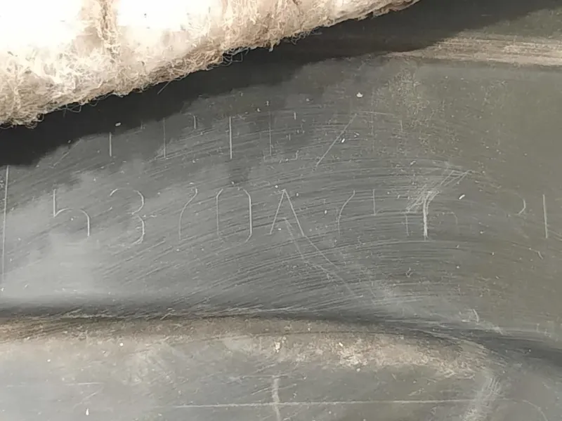 Parasassi Passaruota Interno ANT DX 5370A756 Mitsubishi ASX 2010