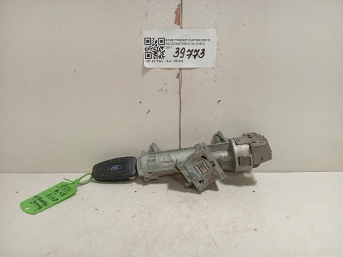 Bloccasterzo Ford Transit Custom I 2013