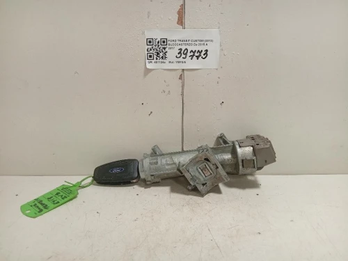 Bloccasterzo Ford Transit Custom I 2013