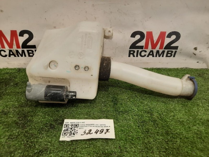 Vaschetta Acqua AB39-17613-AC Ford Ranger IV 2012