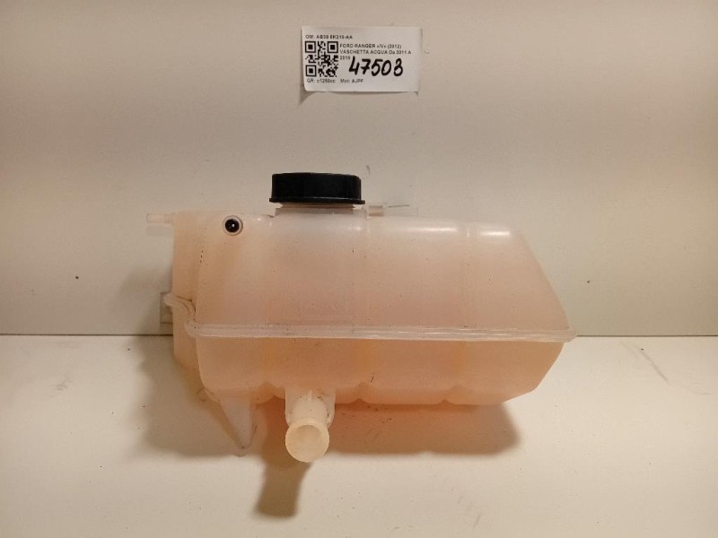 Vaschetta Acqua AB39 8K218-AA Ford Ranger IV 2012