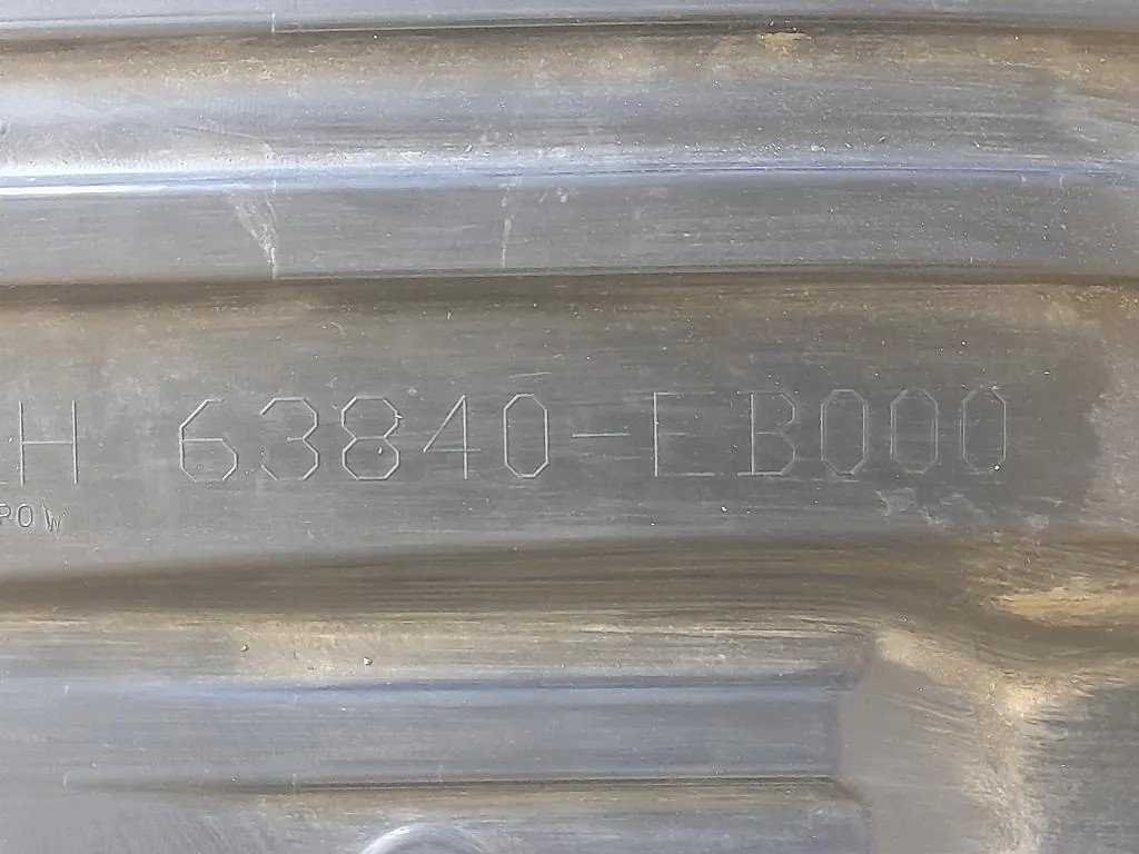 Parasassi Passaruota Interno ANT DX 63840-EB000 Nissan Navara 2005