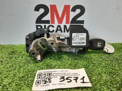 Bloccasterzo 06350SMGG01 Honda Civic VIII 2006