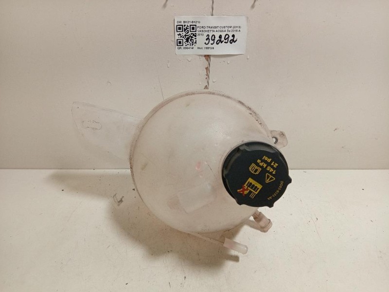 Vaschetta Acqua BK21-8K218 Ford Transit Custom I 2013