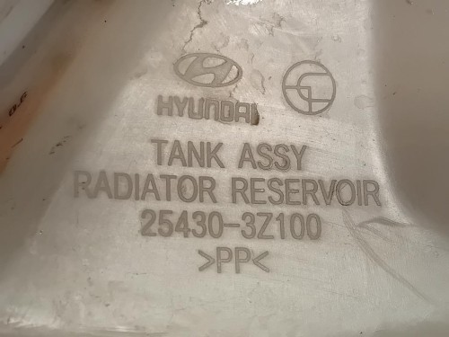 Vaschetta Acqua 25430-3Z100 Hyundai I40 CW 2012