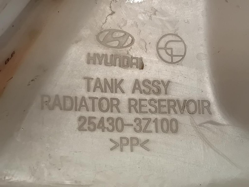 Vaschetta Acqua 25430-3Z100 Hyundai I40 CW 2012