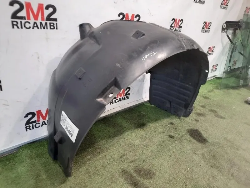 Parasassi Passaruota Interno ANT DX 79721-35000 Ssangyong Tivoli 2015