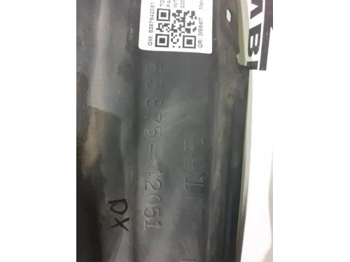 Parasassi Passaruota Interno ANT DX 5387542051 Toyota RAV 4 II 2000