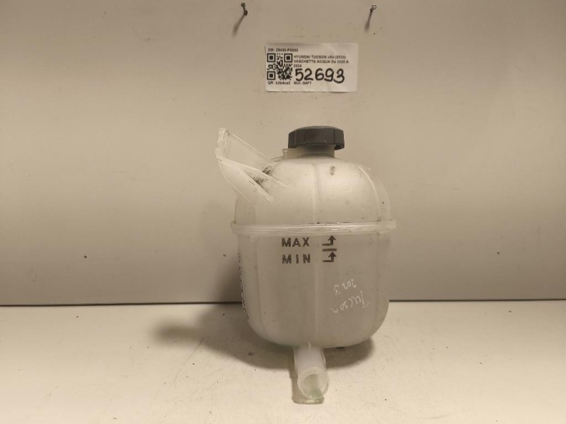 Vaschetta Acqua 25430-P0000 Hyundai Tucson III 2020