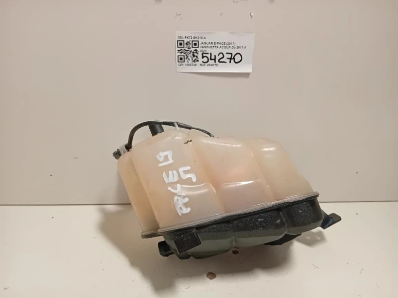 Vaschetta Acqua FK72-8K218-A Jaguar E-pace 2017