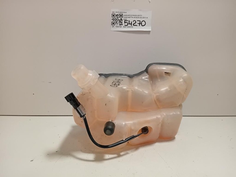 Vaschetta Acqua FK72-8K218-A Jaguar E-pace 2017