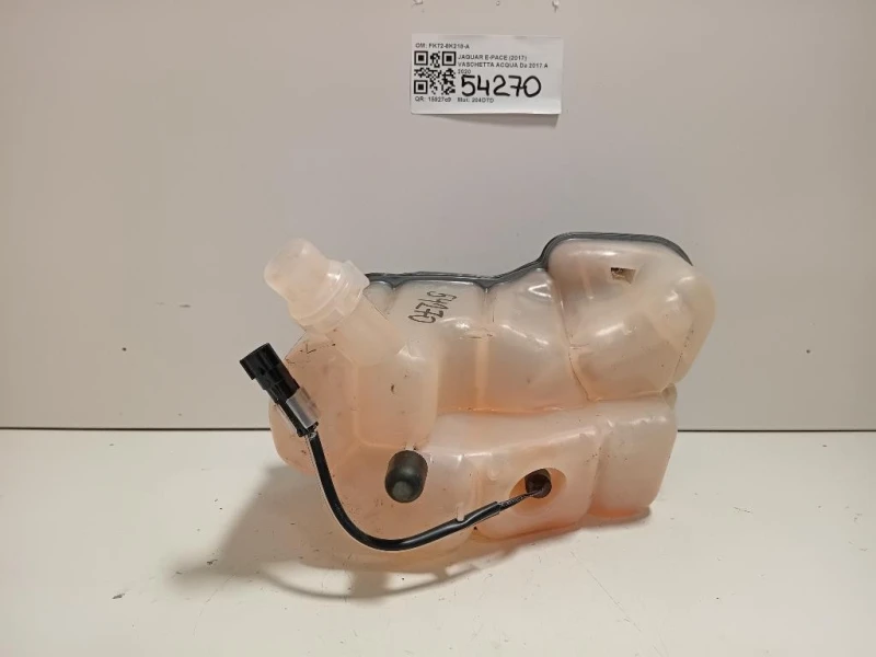 Vaschetta Acqua FK72-8K218-A Jaguar E-pace 2017
