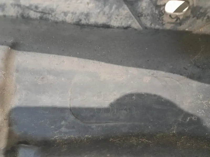 Parasassi Passaruota Interno ANT DX 538750D160 Toyota Yaris IV 2014